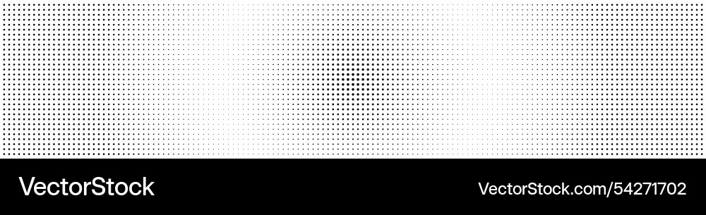 Pixelated dot background with gradient effect Pixelated dot background with gradient effect vector image