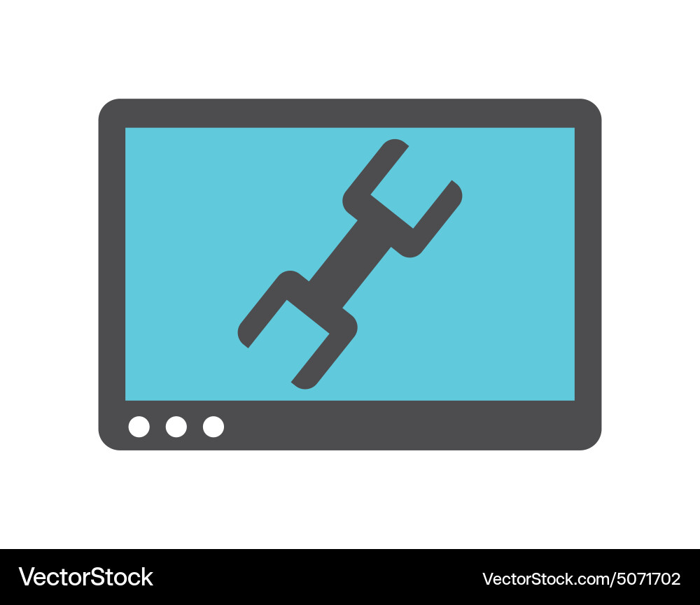Programming language Vector Image