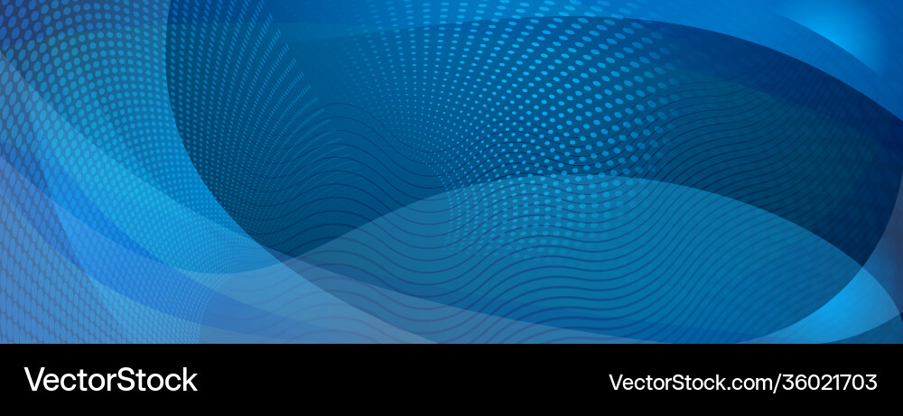Abstract background curves and halftone dots Abstract background curves and halftone dots vector image