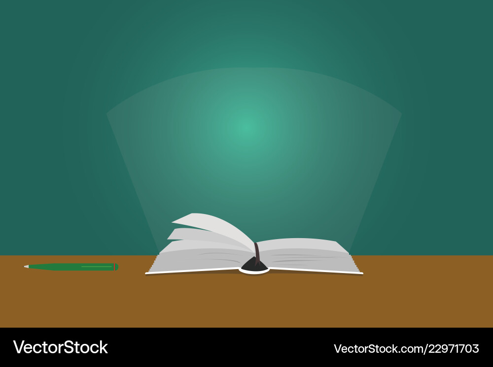 Design business concept empty copy text for web Vector Image