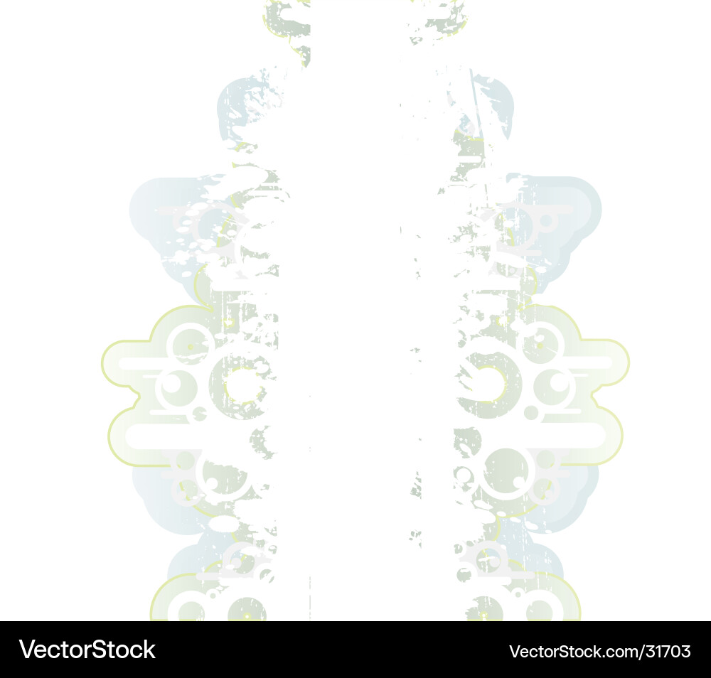 Retro background Vector Image