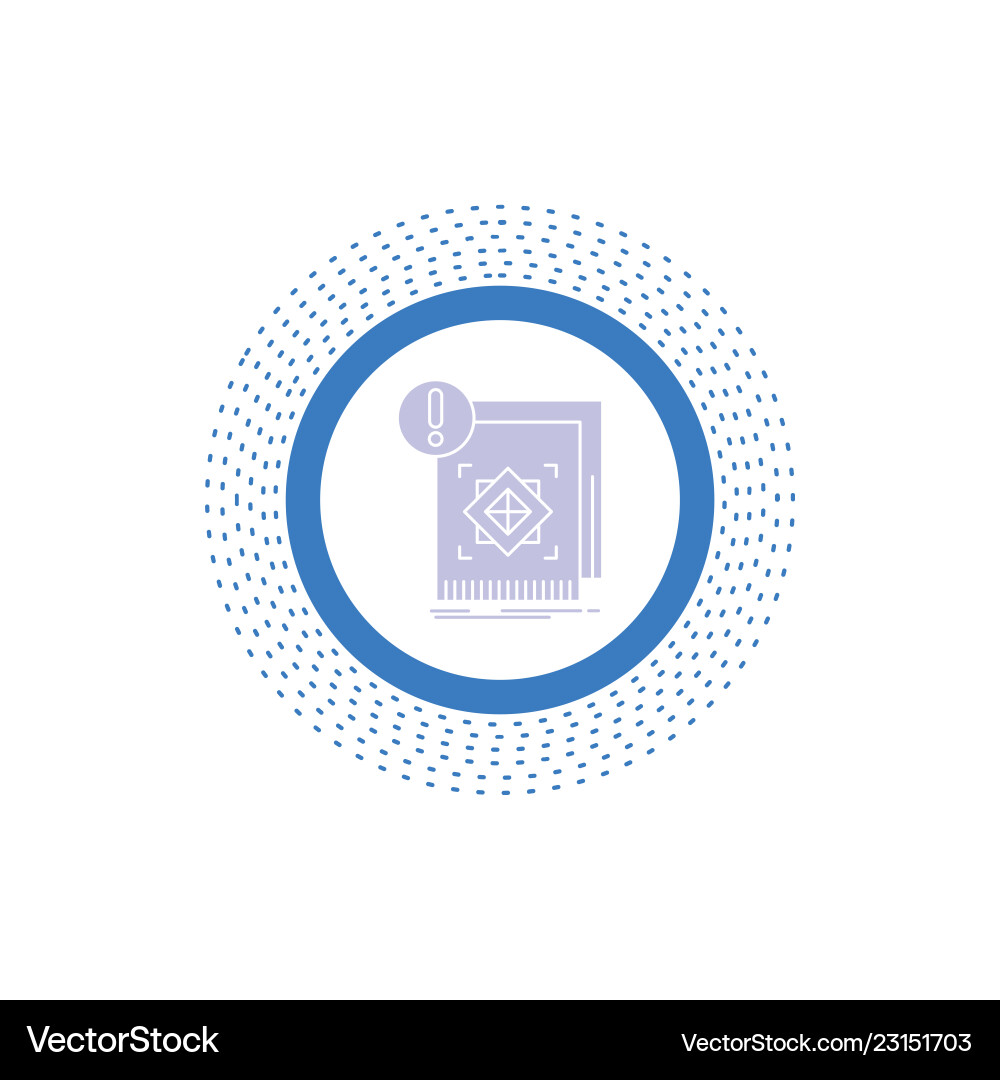 Structure standard infrastructure information Structure standard infrastructure information vector image