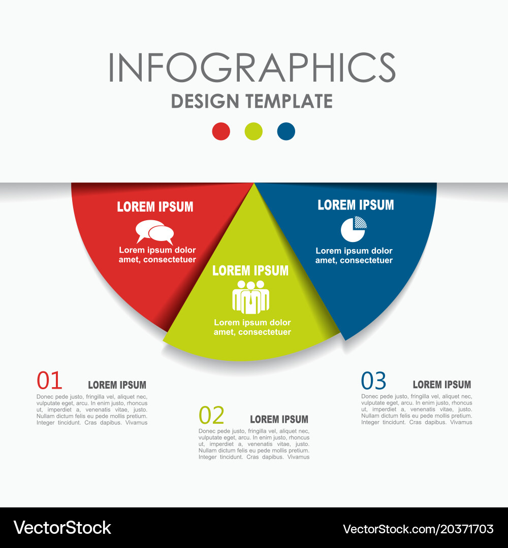 Workflow Diagram Template vector image
