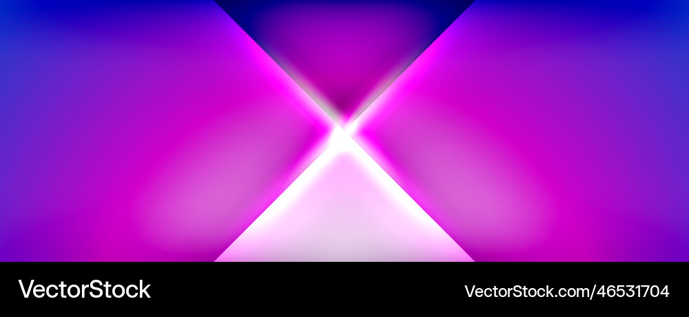Abstract lines geometric techno background layout Vector Image