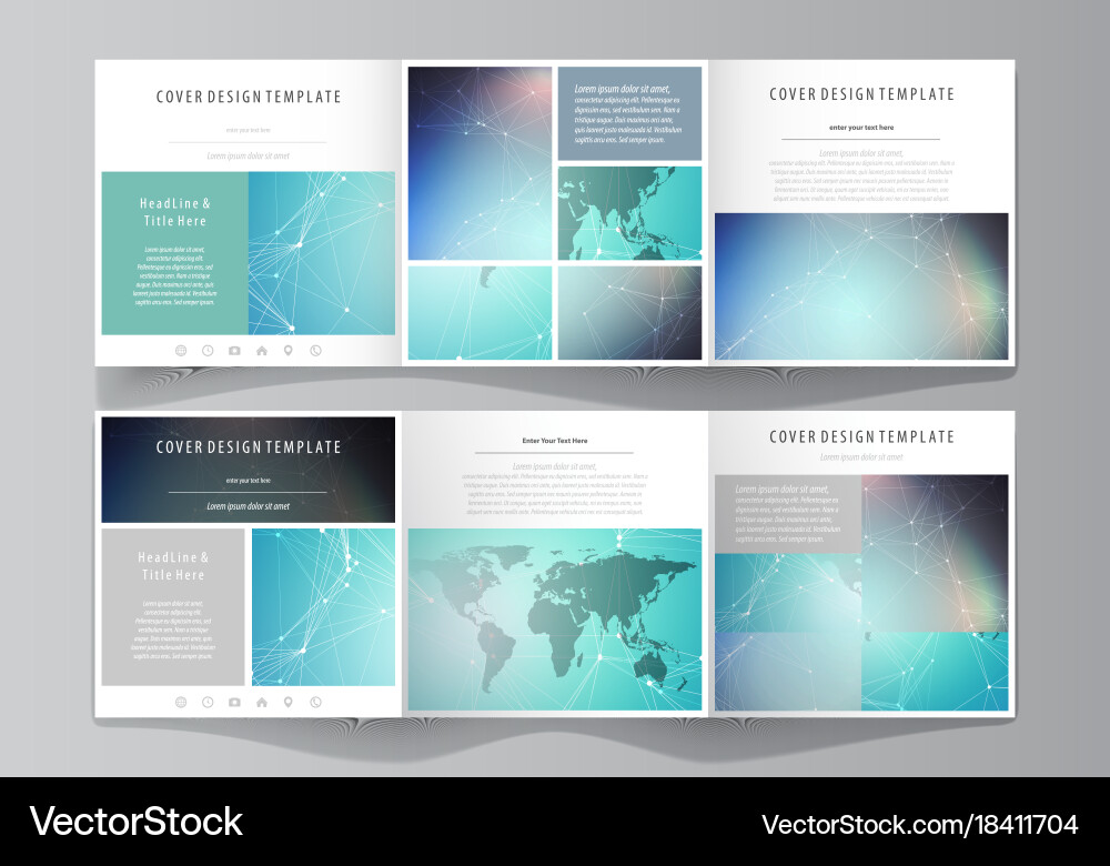 Abstract minimalistic Vector Image