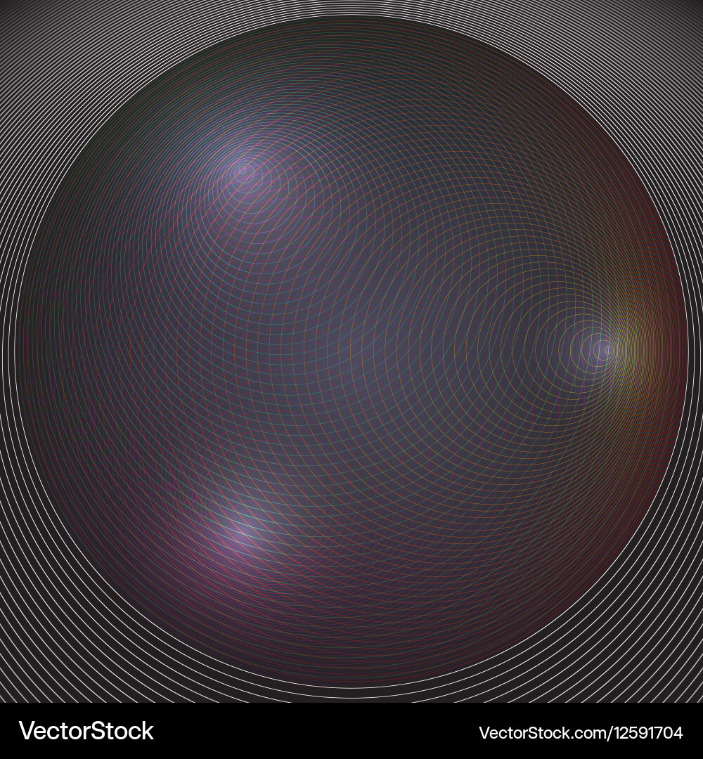 Dark color abstract background in minimalist style vector image