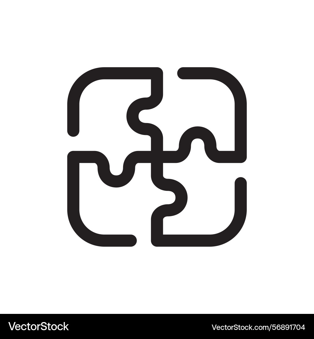 Problem solve icon Problem solve icon vector image