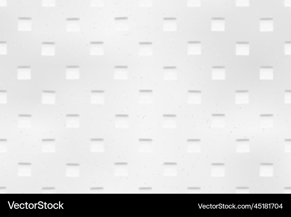 White seamless pattern with paper towel texture Vector Image