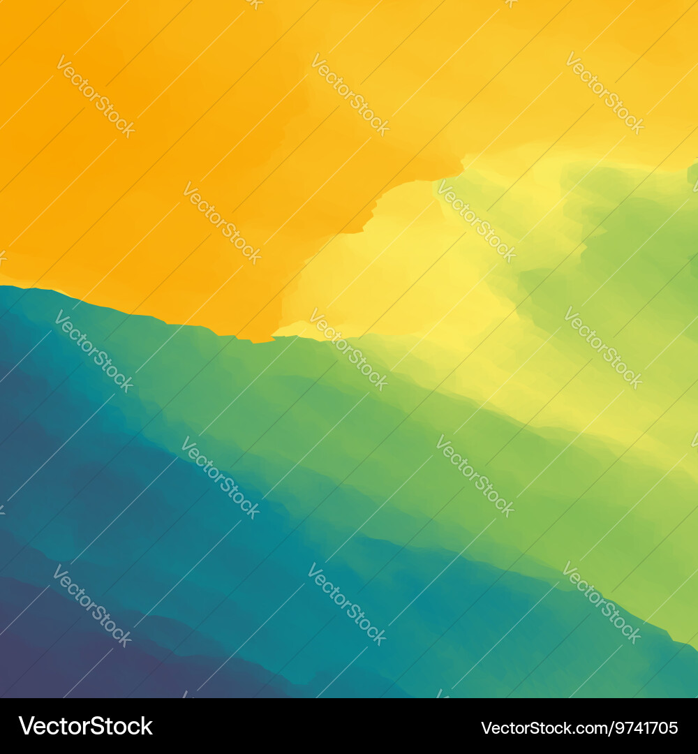 Abstract Colorful Pattern Background vector image