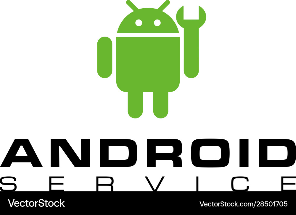 Android Tools Logo Service Android Logo Latest Android N Preview Brings Vulkan Support