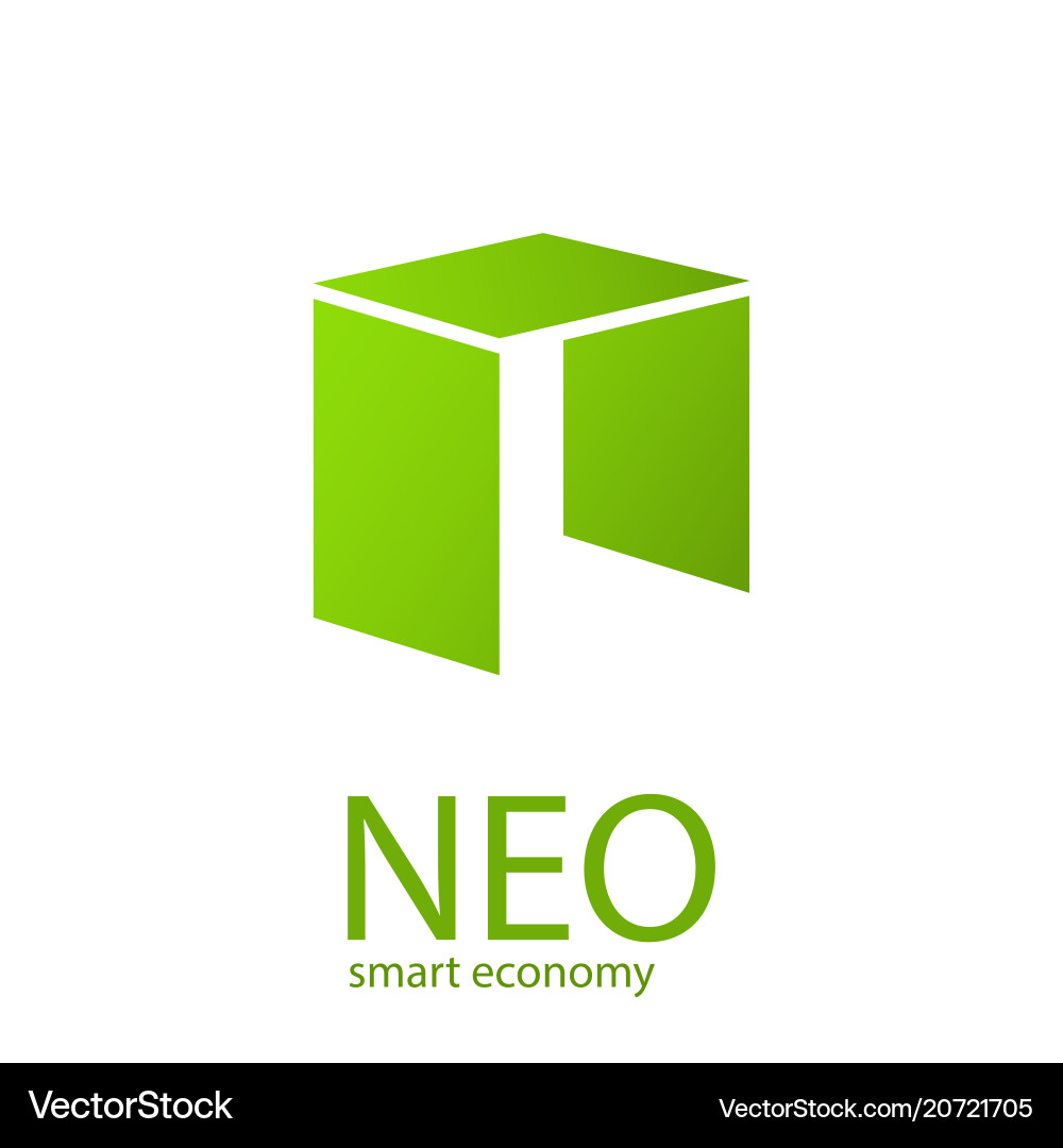 Neo symbol (20721705) – Royalty-Free Vector | VectorStock