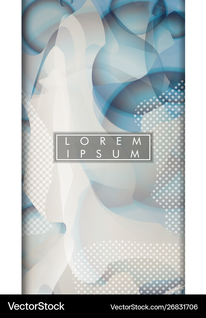 Abstract liquid pattern as background portrait Abstract liquid pattern as background portrait vector image