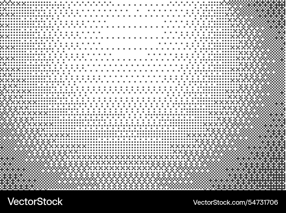 Bitmap Muster Hintergrund mit Pixelgradient Bitmap Muster Hintergrund mit Pixelgradient vektorbild