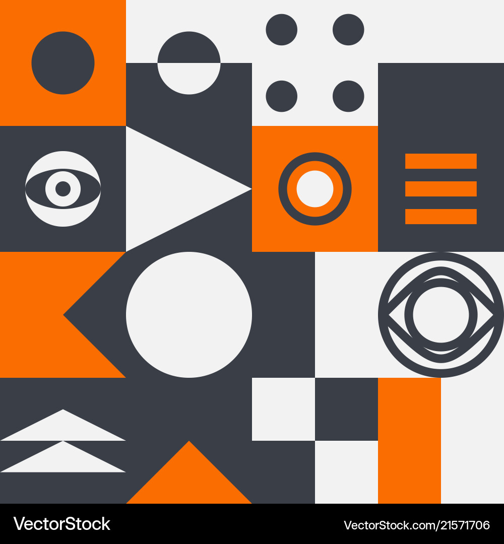 Minimalist background seamless pattern with simple Minimalist background seamless pattern with simple vector image
