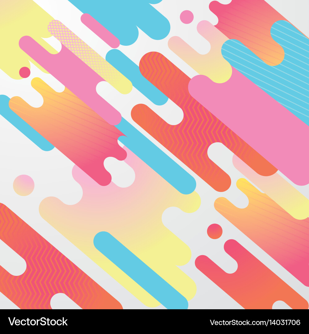 Modern diagonal abstract background design vector image