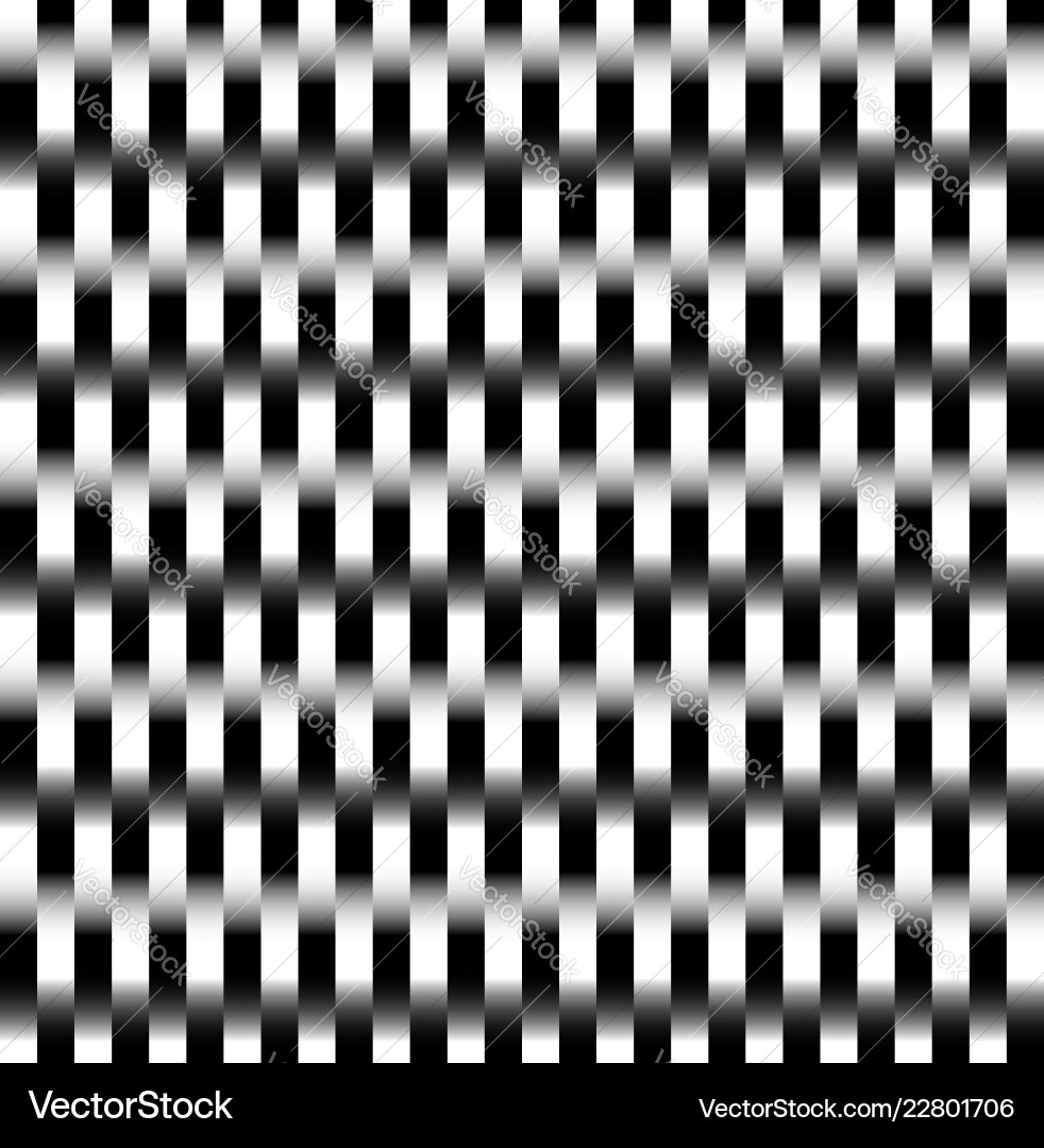 Pattern with alternating bars rectangles Pattern with alternating bars rectangles vector image