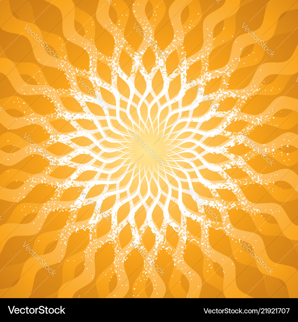 Abstract pattern Vector Image