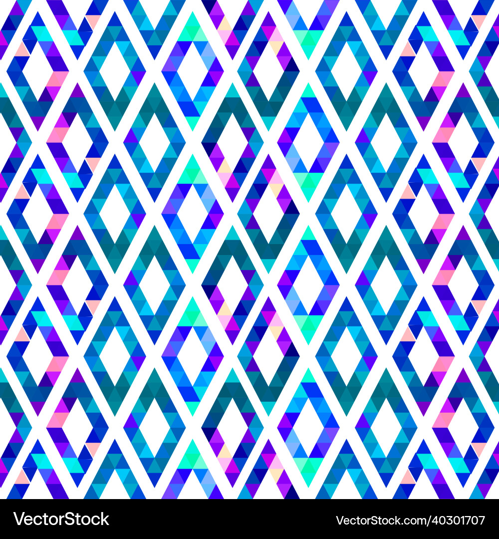 Geometric colored background design element Geometric colored background design element vector image