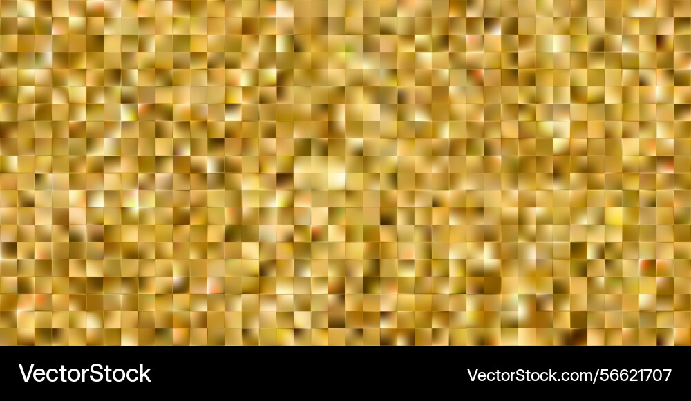 Glowing abstract background with square shaped Glowing abstract background with square shaped vector image
