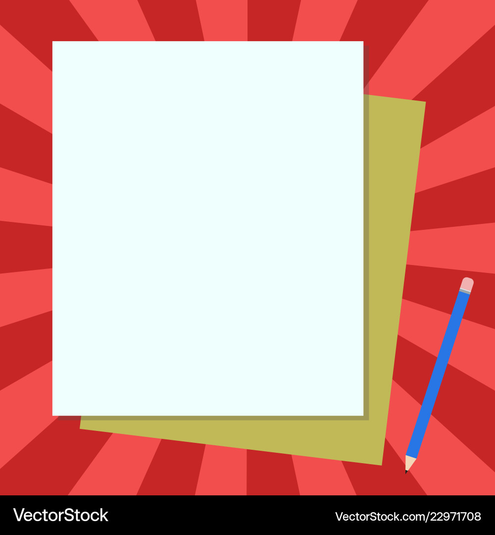 Design business concept empty template copy space Design business concept empty template copy space Vector Image