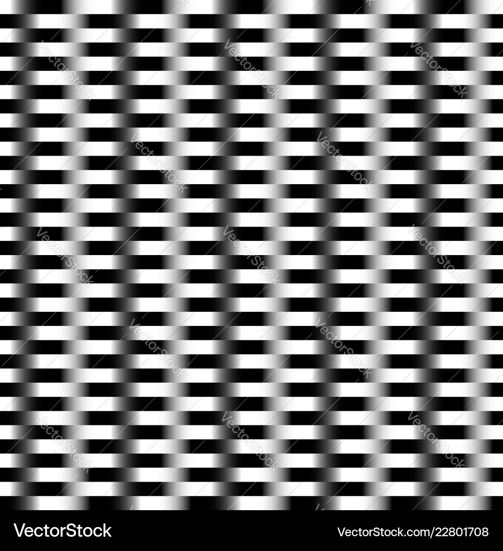 Pattern with alternating bars rectangles Pattern with alternating bars rectangles vector image