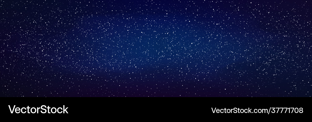 Space Starry Hintergrund tiefe kosmische Tapete breit Space Starry Hintergrund tiefe kosmische Tapete breit vektorbild