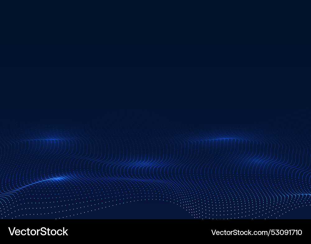 Abstract background technology layered flowing Abstract background technology layered flowing vector image