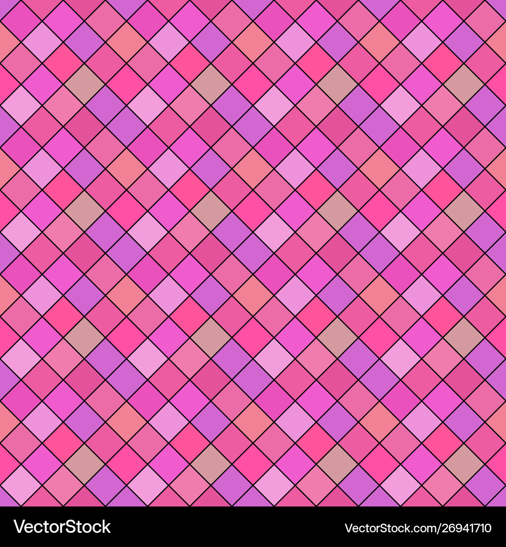 Geometrical seamless abstract square pattern Geometrical seamless abstract square pattern vector image