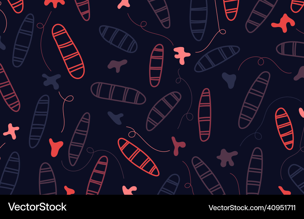 Abstract doodles template overlapping design Abstract doodles template overlapping design vector image