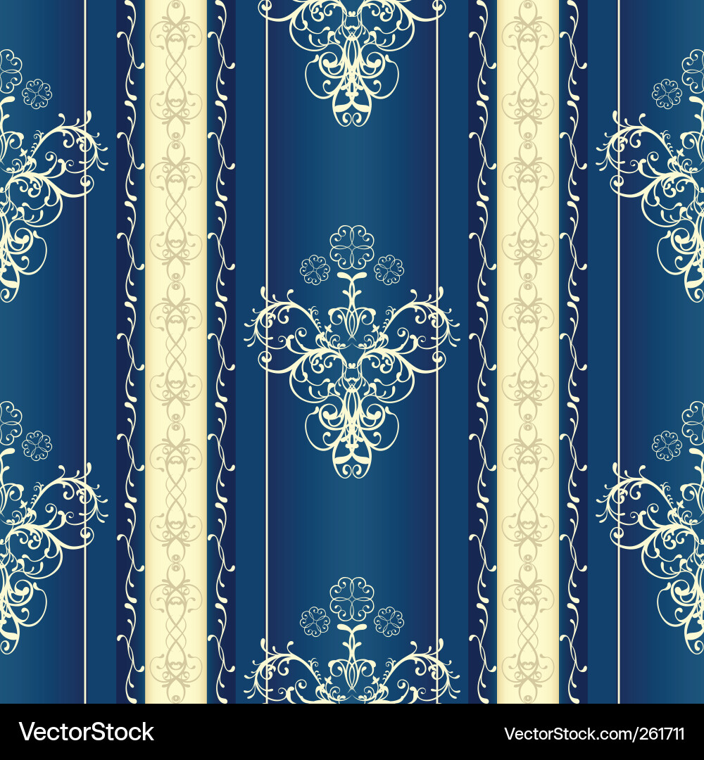 Elegant Stripe Pattern vector image
