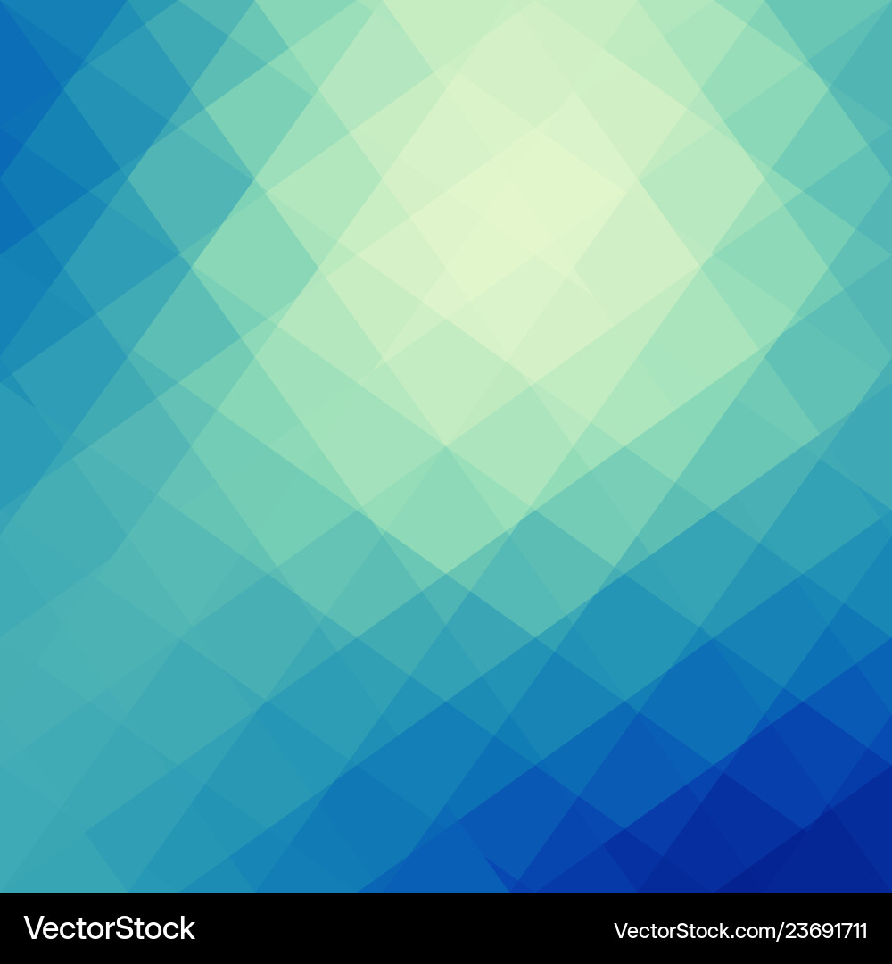 Geometric abstract pattern in low poly style Geometric abstract pattern in low poly style vector image