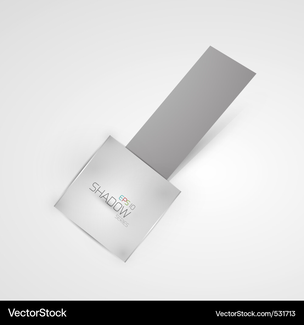 3d object Vector Image