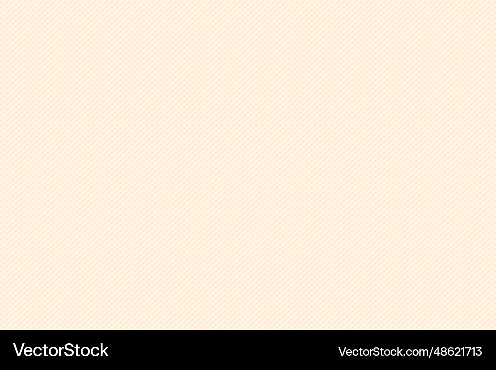 Cream background with diagonal line design Cream background with diagonal line design vector image