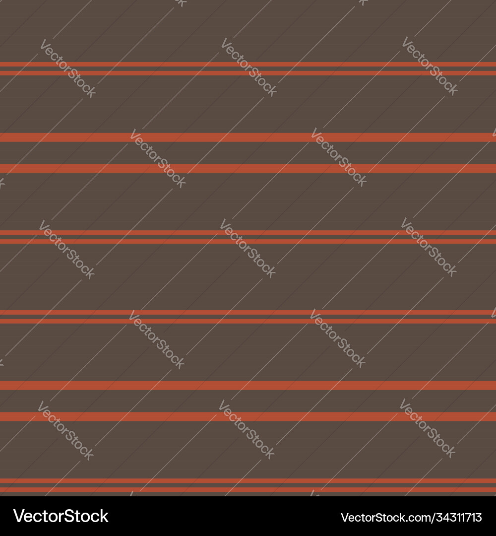 Orange stripe seamless pattern background Orange stripe seamless pattern background vector image