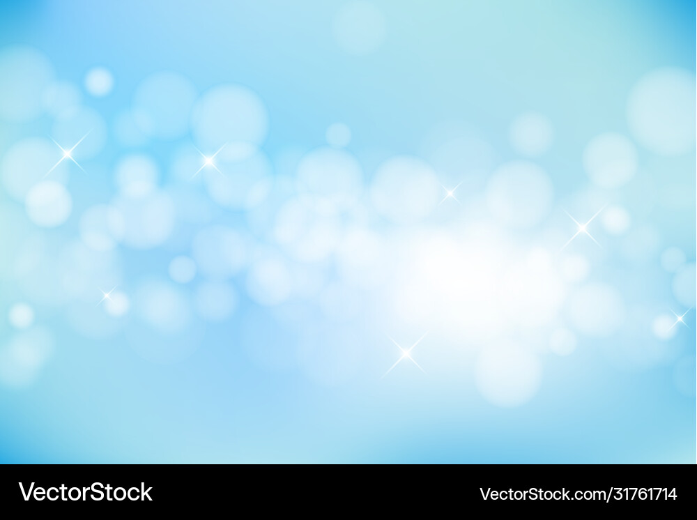 Abstract background bokeh with ligthing effect Abstract background bokeh with ligthing effect vector image