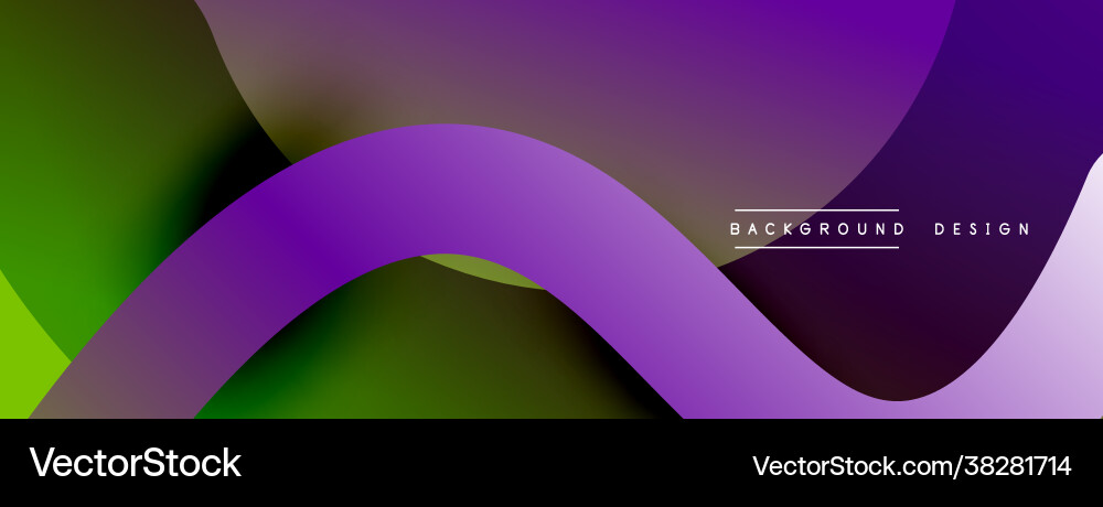 Abstract overlapping lines and circles geometric Abstract overlapping lines and circles geometric Vector Image