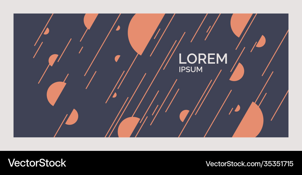 Abstract background with dynamic lines Abstract background with dynamic lines Vector Image