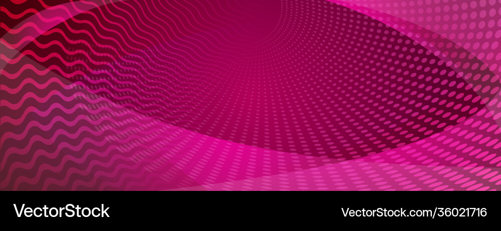 Abstract background curves and halftone dots Abstract background curves and halftone dots vector image