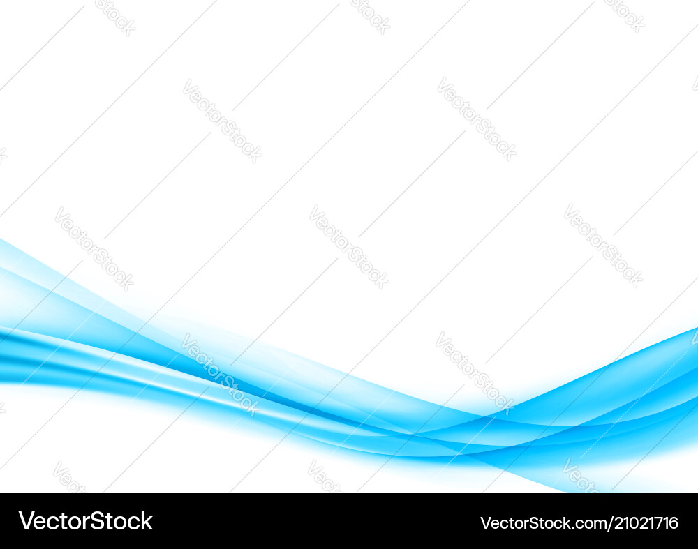 Abstract blue elegant speed air smoke border Abstract blue elegant speed air smoke border vector image
