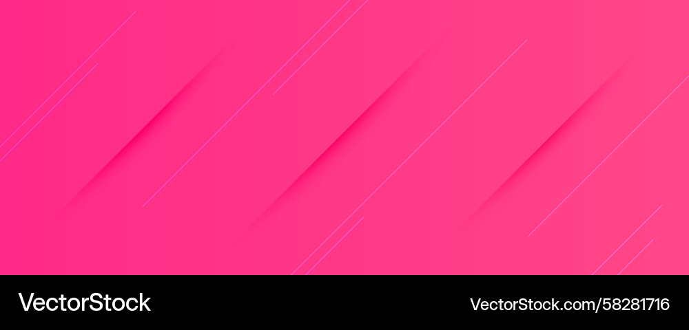 Abstract Red Gradient Background Vector Image