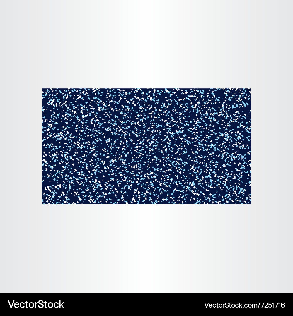 Abstract snow dots background card Vector Image