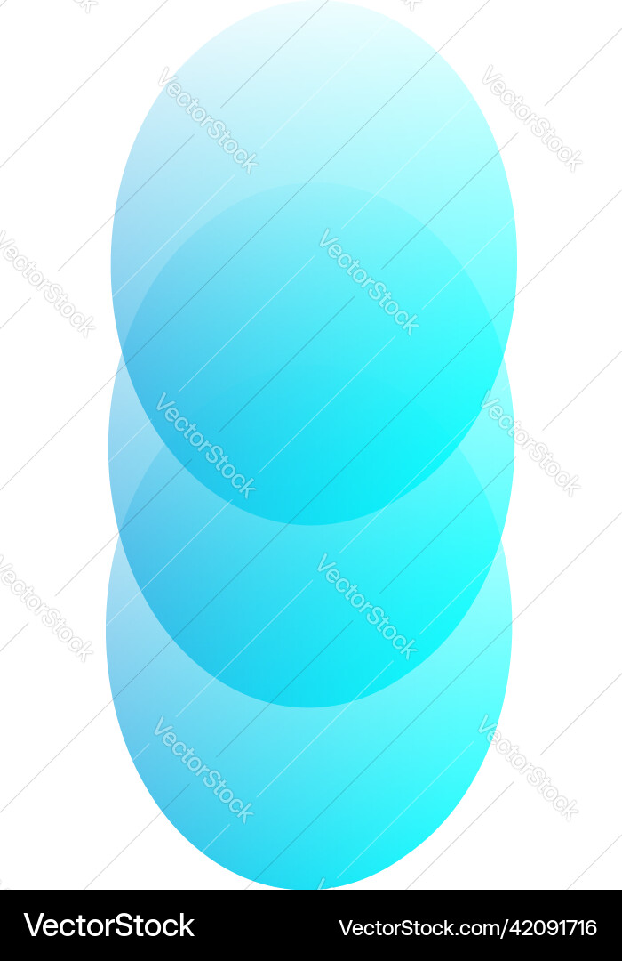 Multitier tiered layered stack block lot database Multitier tiered layered stack block lot database Vector Image