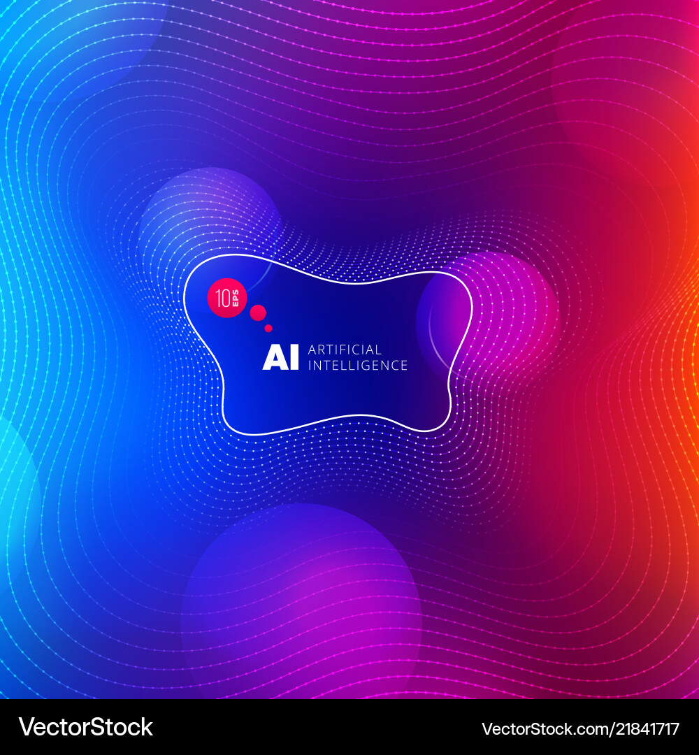Liquid color background design fluid gradient Liquid color background design fluid gradient Vector Image