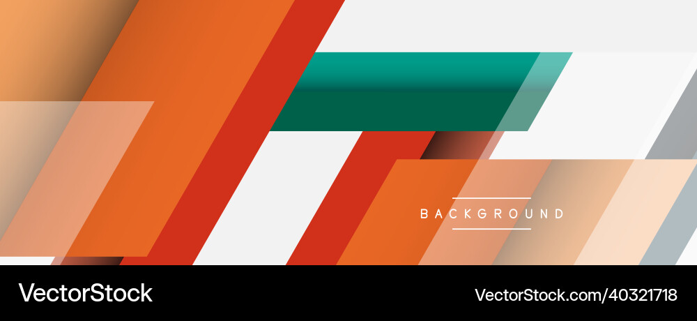 Background geometric diagonal square shapes Background geometric diagonal square shapes vector image
