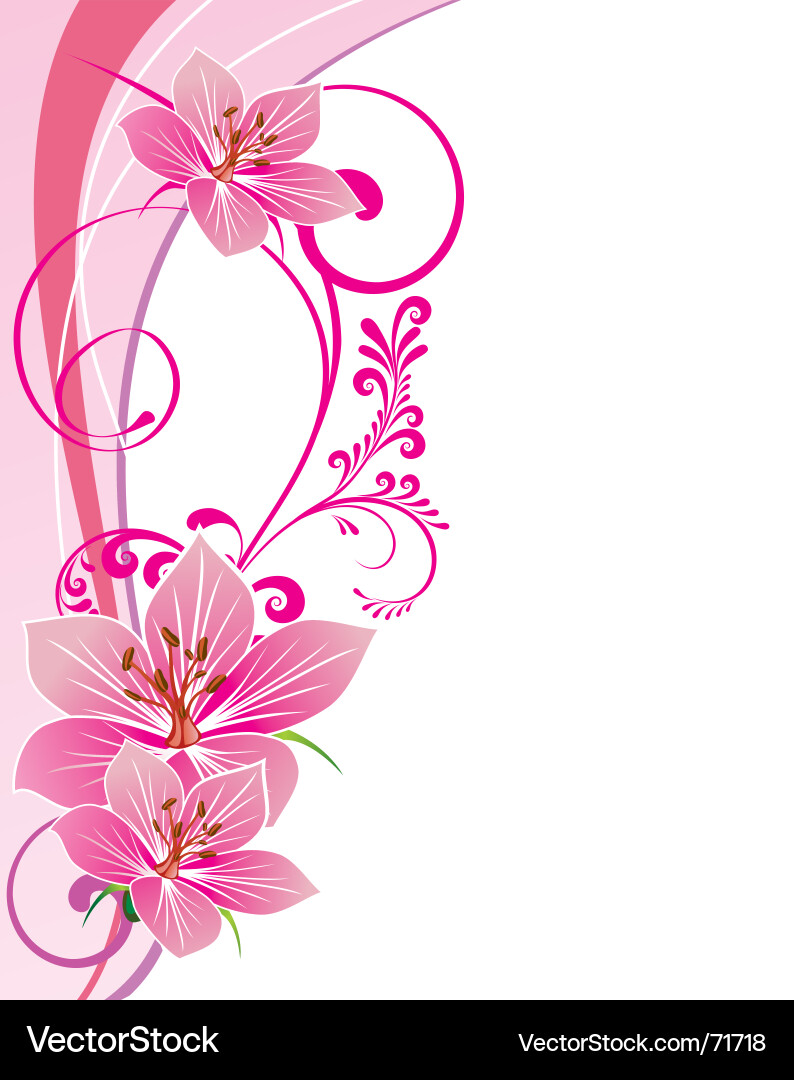 Background Vector Image