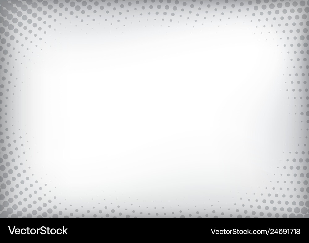Halftone background for web layout with light Halftone background for web layout with light vector image