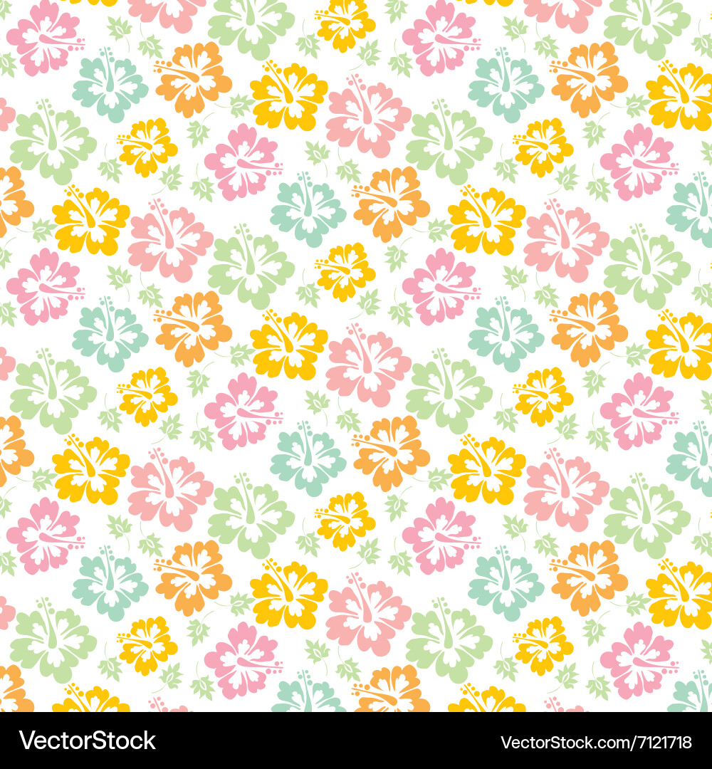 Seamless pattern vector image