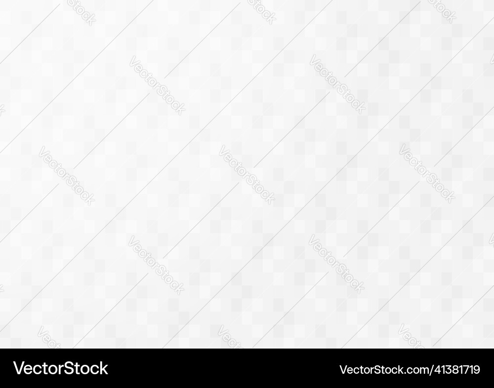 Abstract background in white and gray gradient vector image