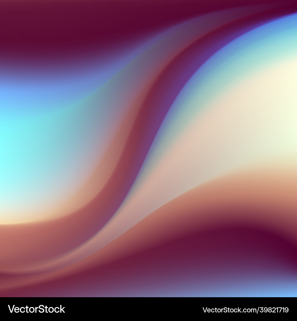 Defocused abstract background Vector Image