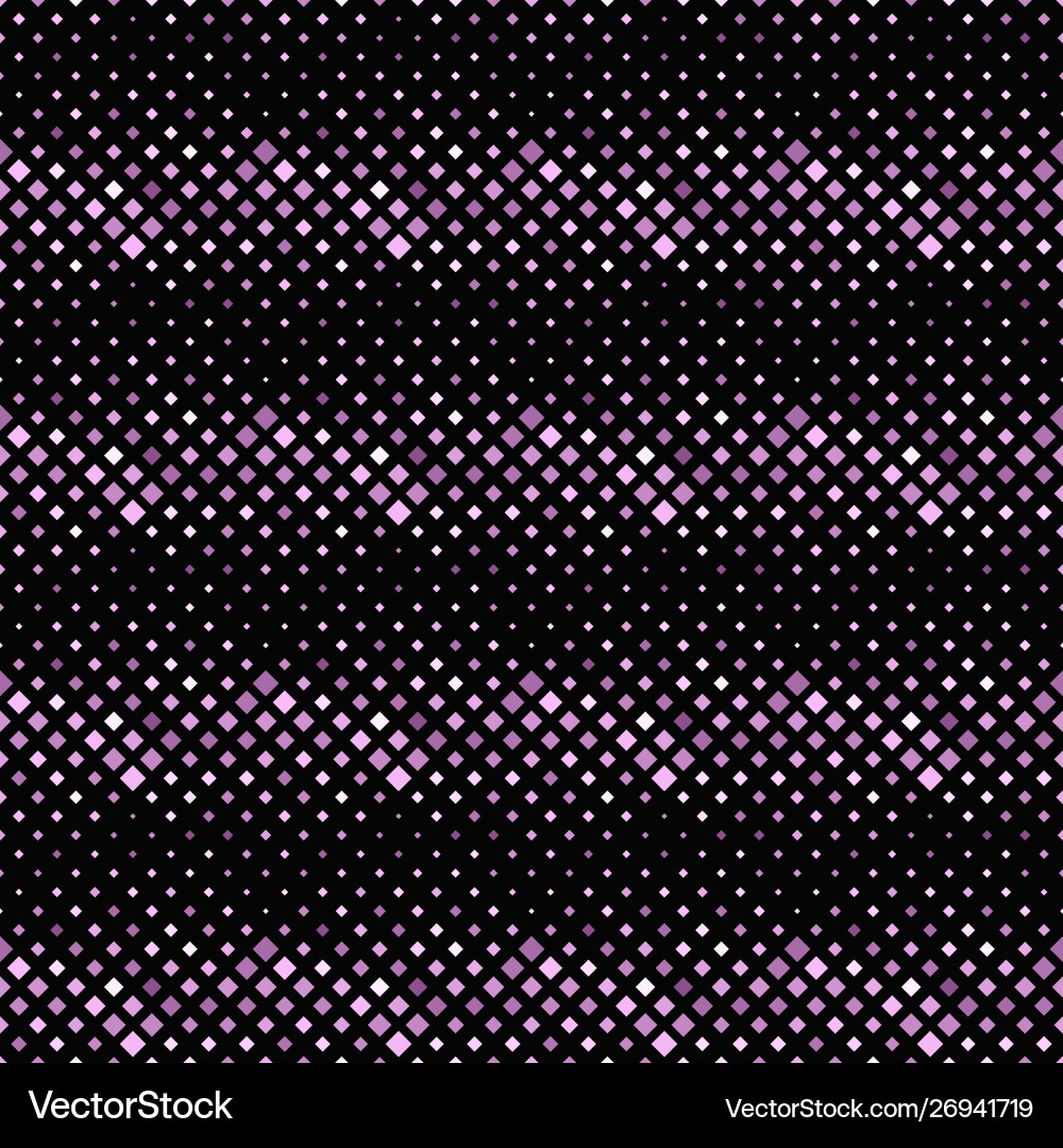 Purple square pattern background - abstract vector image
